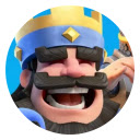 Clash Royale New Tab Page HD Anime Theme