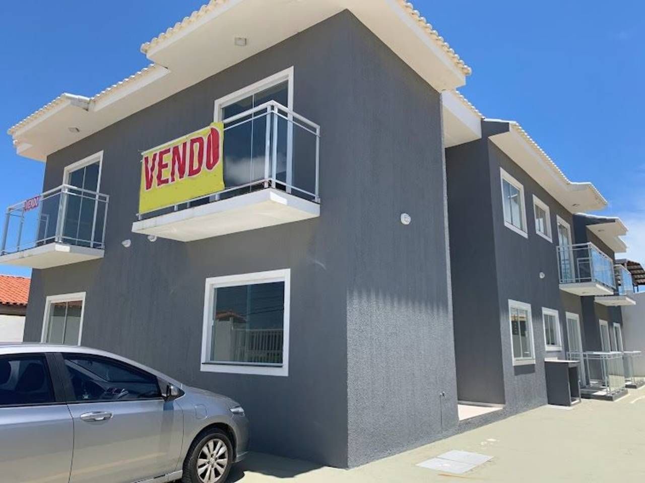 Apartamentos à venda Centro