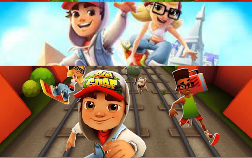 Subway Surfers Unblocked For Free