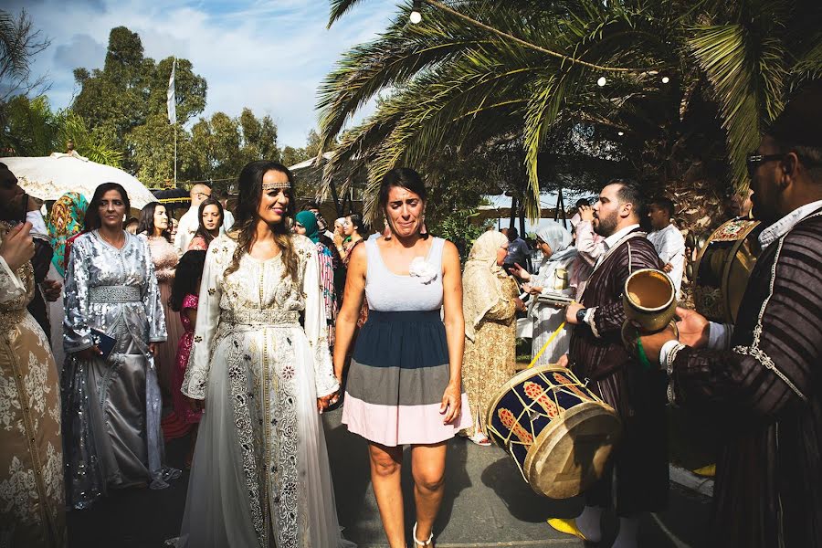 Fotografo di matrimoni Toño Escobar (tonhoescobar). Foto del 12 maggio 2019