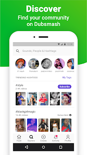 Dubsmash Create Watch Videos v5.9.0 Mod APK 3