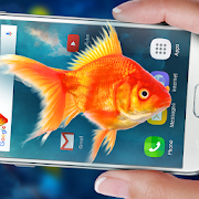 Fish In Phone Aquarium Joke 1.2 Icon