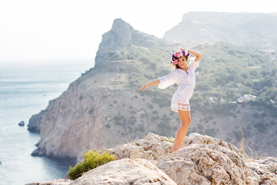 Wedding photographer Natalya Ponomarenko (photochupa). Photo of 22 July 2016