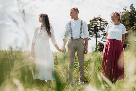 Wedding photographer Terezie Müllnerová (mullny). Photo of 20 June 2022