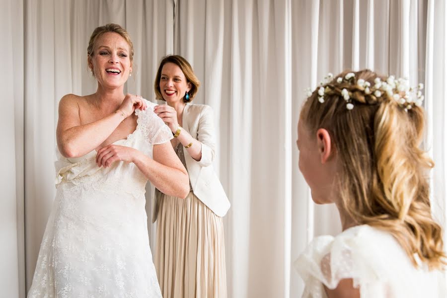 Fotógrafo de casamento Lotte Vlot (lottemarie). Foto de 7 de junho 2017