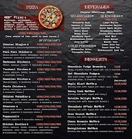 600 Degree menu 3