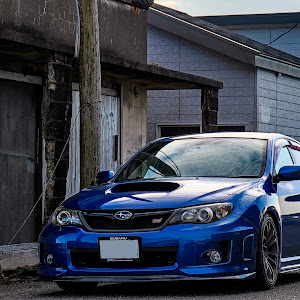 インプレッサ WRX STI GRF