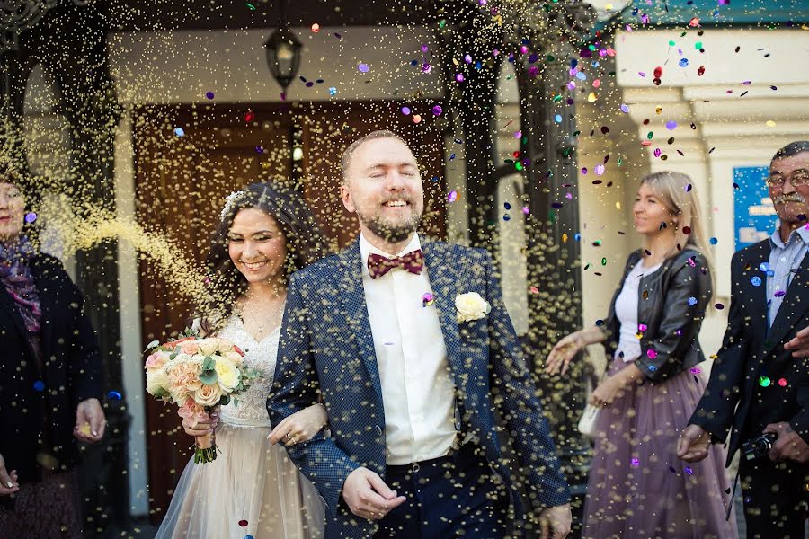 Fotografo di matrimoni Dmitriy Kuzko (mitka). Foto del 28 marzo 2018