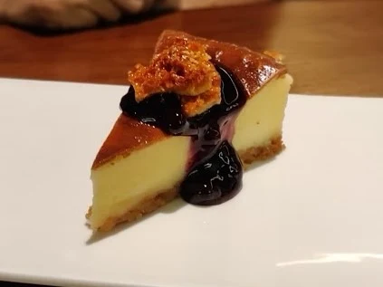 Baked Cheese Cake