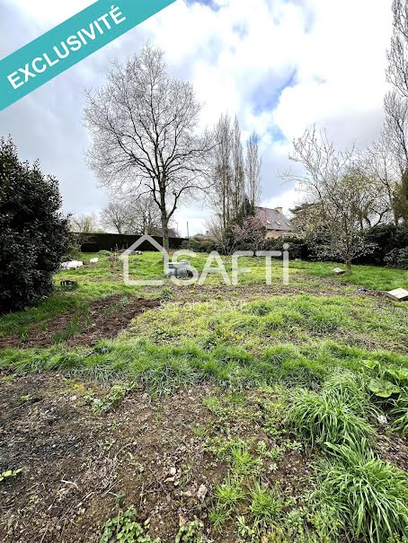 Vente terrain  834 m² à Bobital (22100), 75 000 €