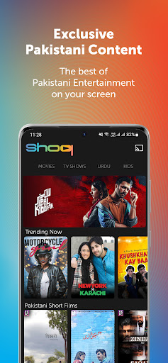 Screenshot SHOQ - Live Cricket & more