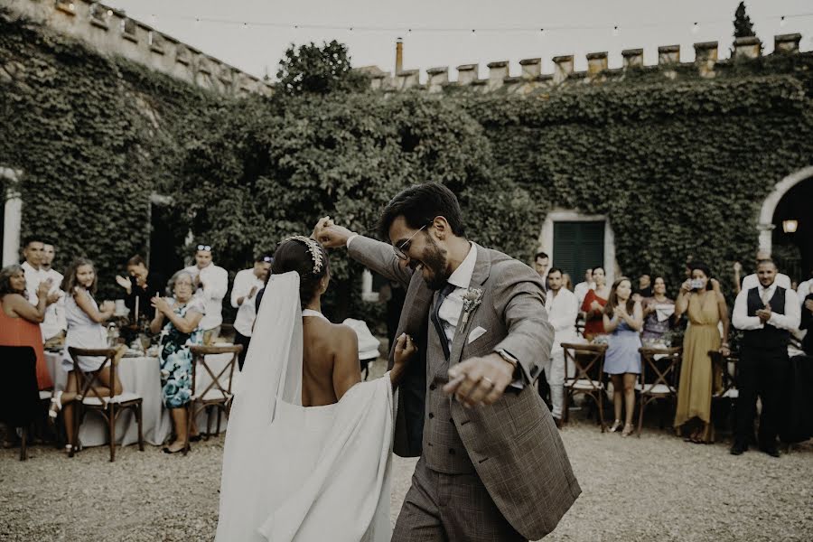 Fotógrafo de casamento Fábio Santos (ponp). Foto de 21 de novembro 2021