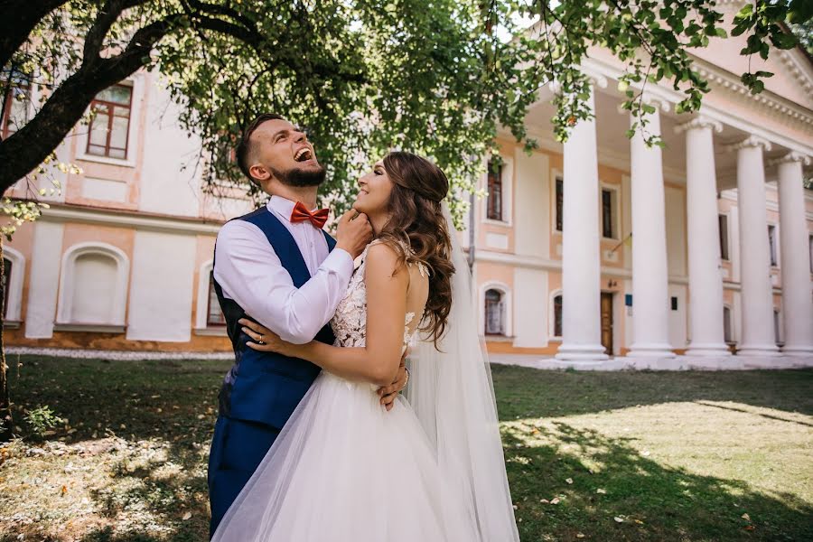 Photographe de mariage Anastasiya Moroz (amorozphoto). Photo du 9 février 2020