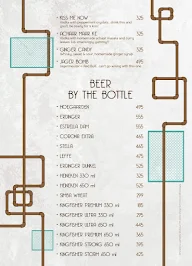 Nuts & Brew menu 6