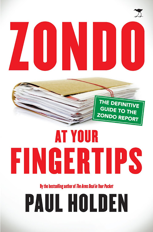 Zondo at your Fingertips, Paul Holden.