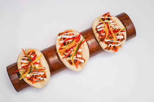 Chicken Chilli Bao