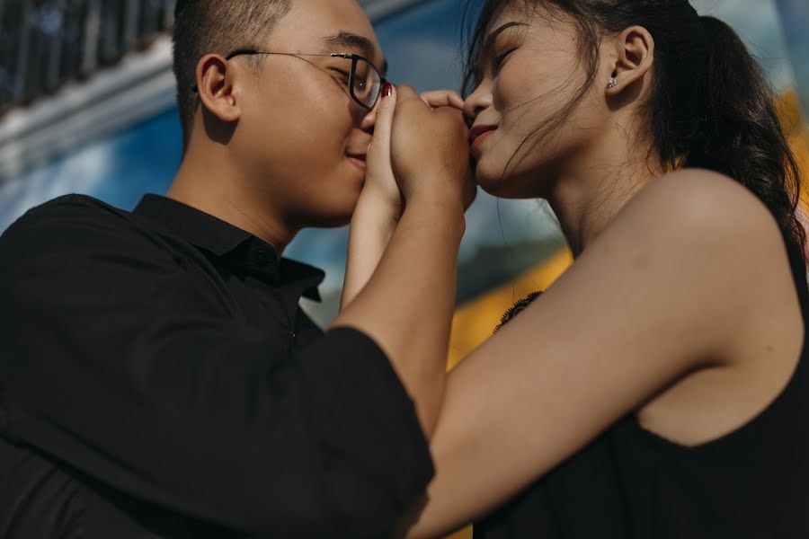 Fotógrafo de casamento Chon Map (lamthanhtu40). Foto de 27 de junho 2018