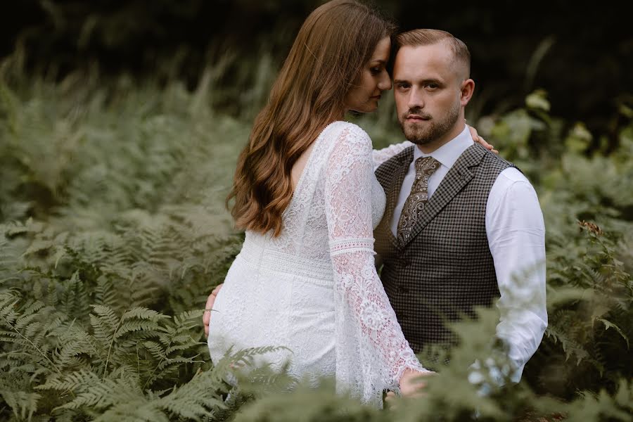 Fotografo di matrimoni Sławek Wojton (slawekwojton). Foto del 29 giugno 2023