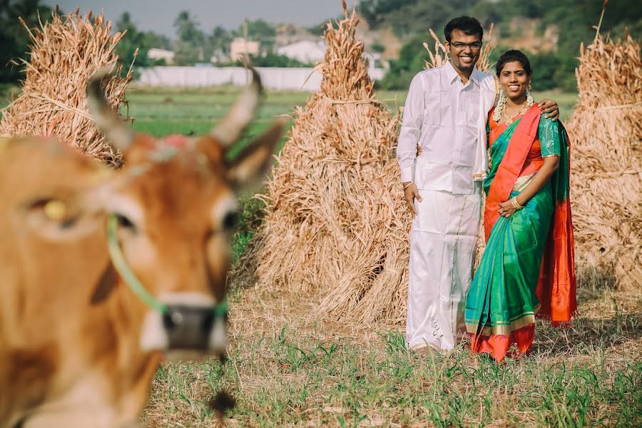 Jurufoto perkahwinan Mahesh Vi-Ma-Jack (photokathaas). Foto pada 5 Jun 2018