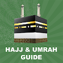 Hajj and Umrah Guide in English -  Step by Step icon