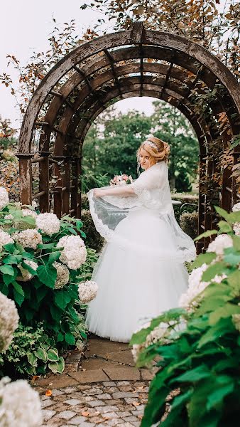 Photographe de mariage Marina Agafonova (marinaa). Photo du 29 septembre 2017