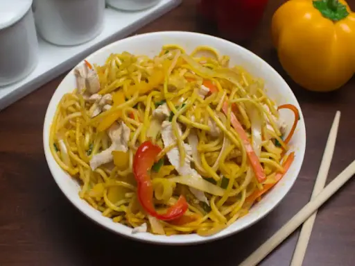 Non Veg Singapore Chilly Noodles