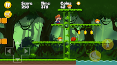 Super Nod's World Jungle Adventure Classic Gameのおすすめ画像2