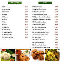 New Hot Idli menu 3