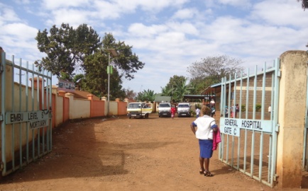 Embu Level 5 Teaching and Referral Hospital