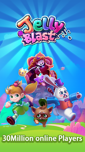 免費下載解謎APP|Jelly Blast-Candy Trip app開箱文|APP開箱王