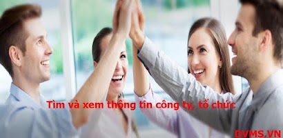 Tra cứu thông tin công ty, tổ  Screenshot