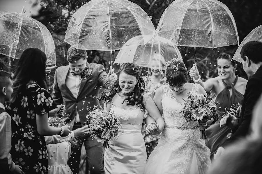 婚礼摄影师Sara Kirkham（pixietteinthece）。2019 9月11日的照片