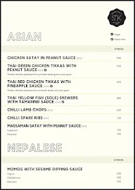 Shreyaa's Kitchen menu 4