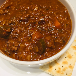 Beef Chili