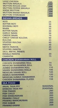 Utsav Grand menu 4