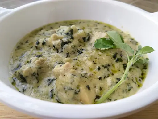 Methi Malai Chicken