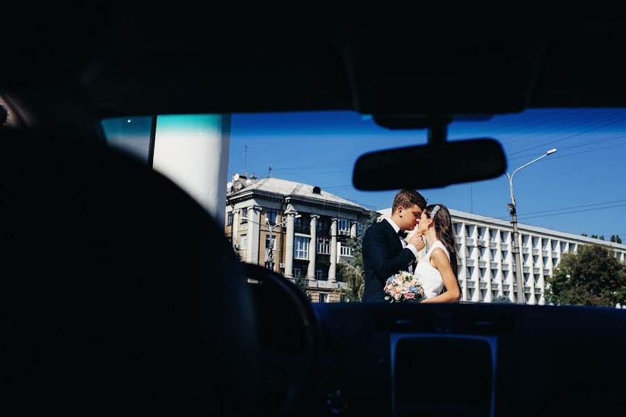 Fotografo di matrimoni Kseniya Kolomiec (ksenija). Foto del 19 marzo 2018