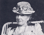 Anglo-American socialite Lady Cunard. Few could get the better of her sharp wit.
