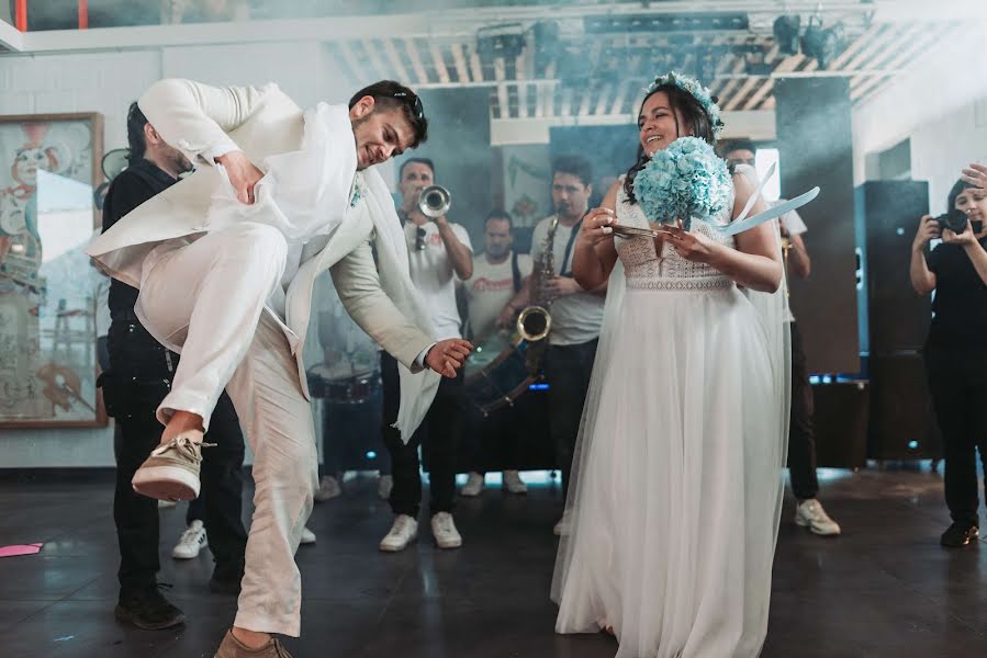 Hochzeitsfotograf Israel Diaz (video-boda). Foto vom 14. April