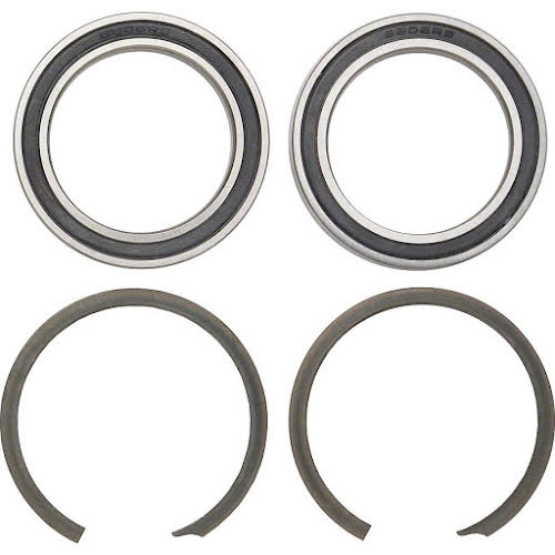 Wheels MFG BB30 Bearing Kit (Bearings with Clips)