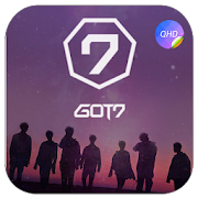 GOT7 Wallpaper KPOP 1.0.0 Icon