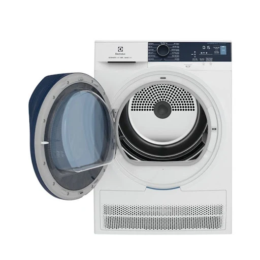 Máy sấy ngưng tụ Electrolux 8 Kg EDC804P5WB