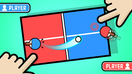 Screenshot Ping Pong: Table Tennis Games