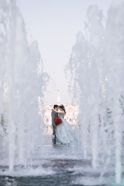 結婚式の写真家Sanh Phat (phatphoto)。2019 5月5日の写真