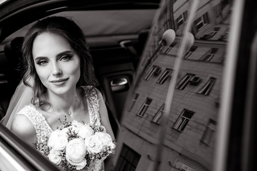 Fotógrafo de bodas Svetlana Burieva (svetlanaburieva). Foto del 26 de diciembre 2018