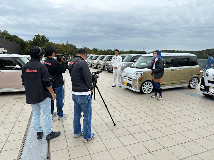 ムーヴキャンバスのいつもイイネ&コメントありがとうございます🙇‍♂️・660family・関節フレンズ☝️・キャンバスオフ会・キャンバスがいっぱい‪ ⸜( ‏̳> ·̫ ‎< ‏̳)⸝に関するカスタム事例の投稿画像3枚目