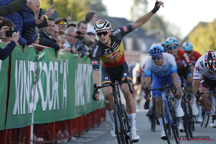 Tim Merlier sluit alsnog in schoonheid af bij Alpecin-Deceuninck: "Had team afgelopen maanden iets meer willen geven"