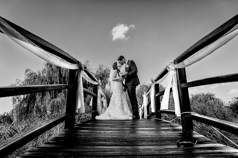 Fotógrafo de bodas József Márk Losonczi (losonczi). Foto del 23 de diciembre 2021