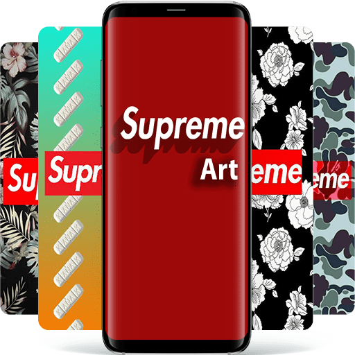 Download Supreme Art Wallpaper On Pc Mac With Appkiwi Apk Downloader