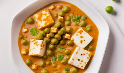 Mutter Paneer